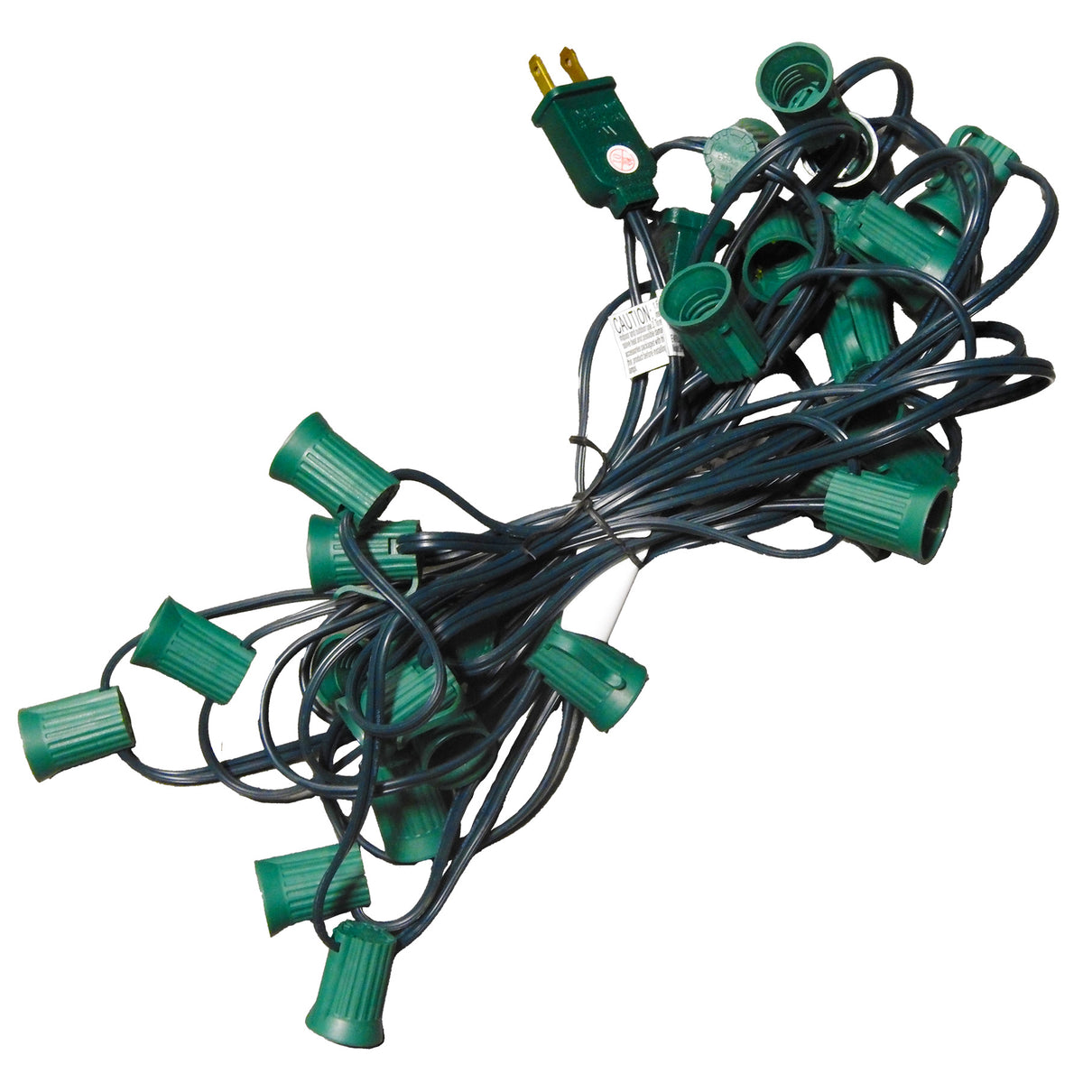 Holidynamics C7, C9 & Edison Socket Wire