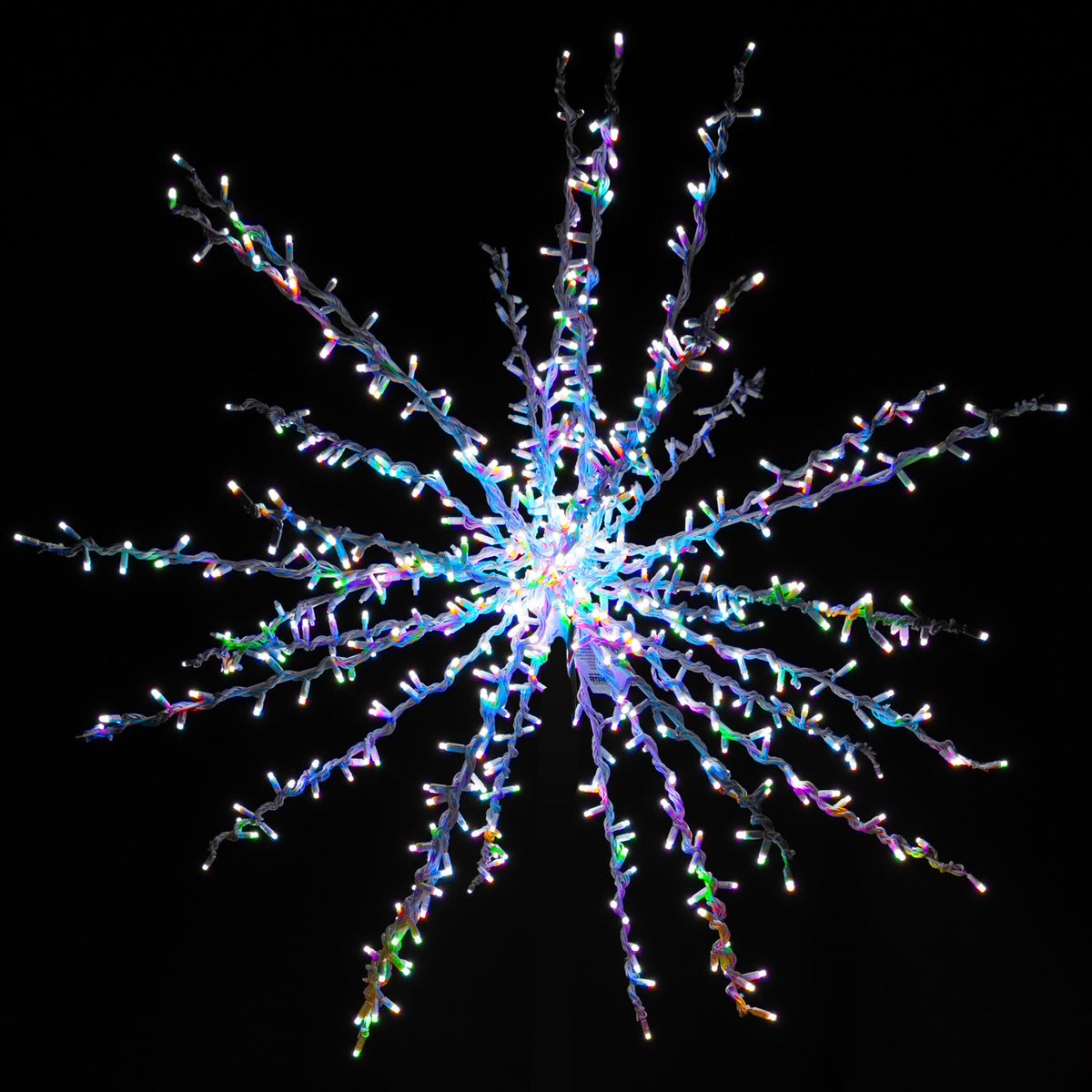 Holidynamics Dynamic RGB, Elegance Line & Oversized LED Spritzers