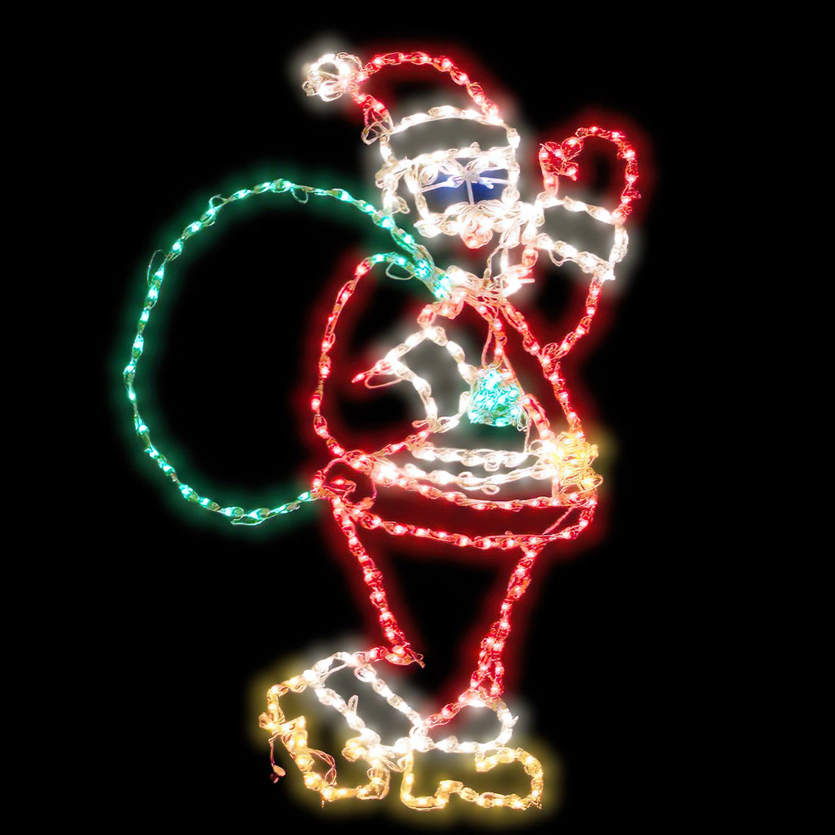 Holidynamics Lighted Christmas Characters