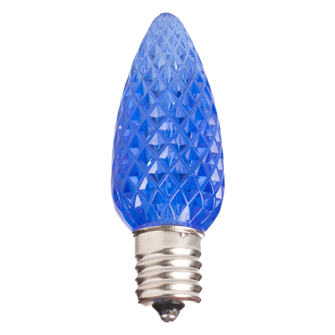 Holidynamics C9 LED Bulbs — Case of 500