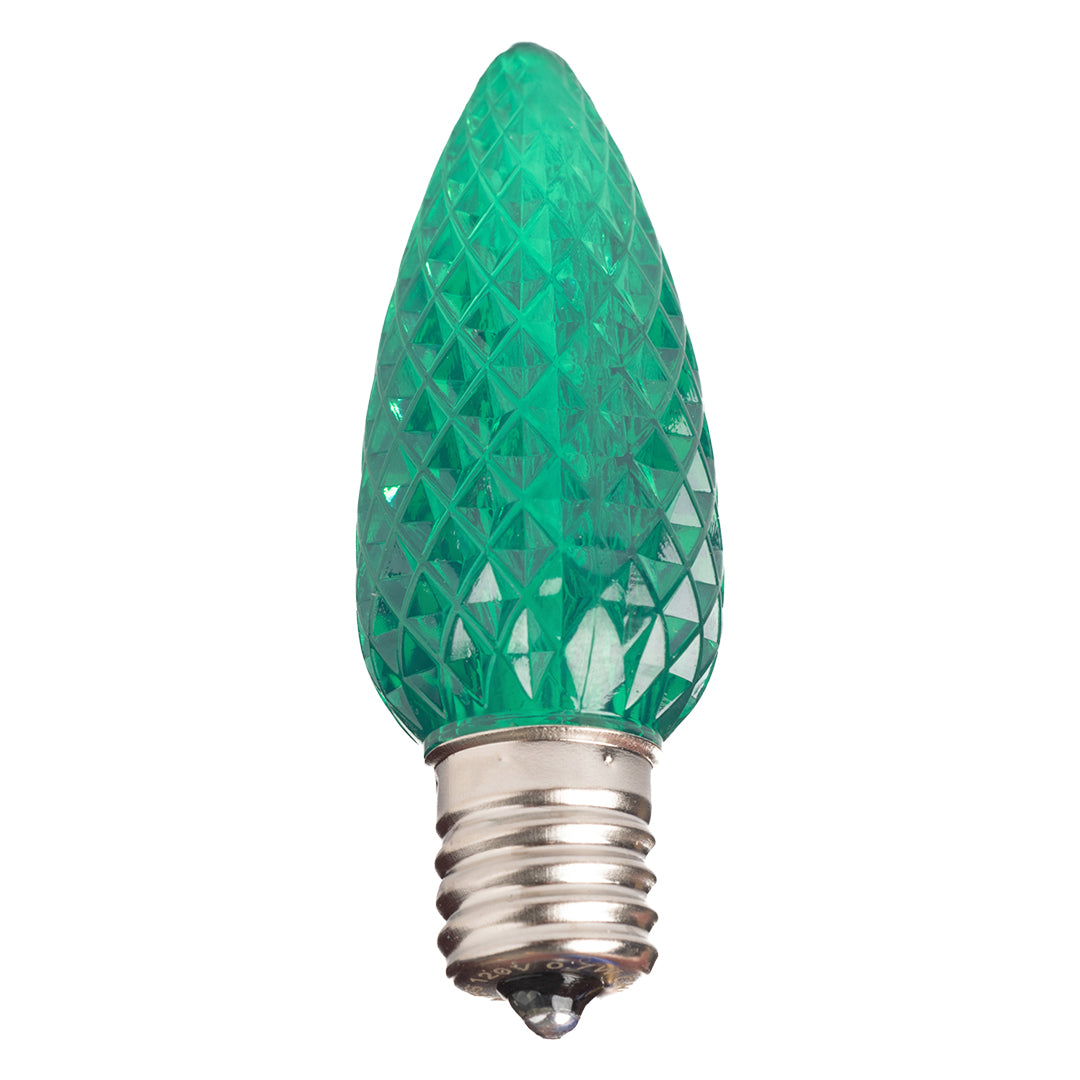 Holidynamics C9 LED Bulbs — Case of 500