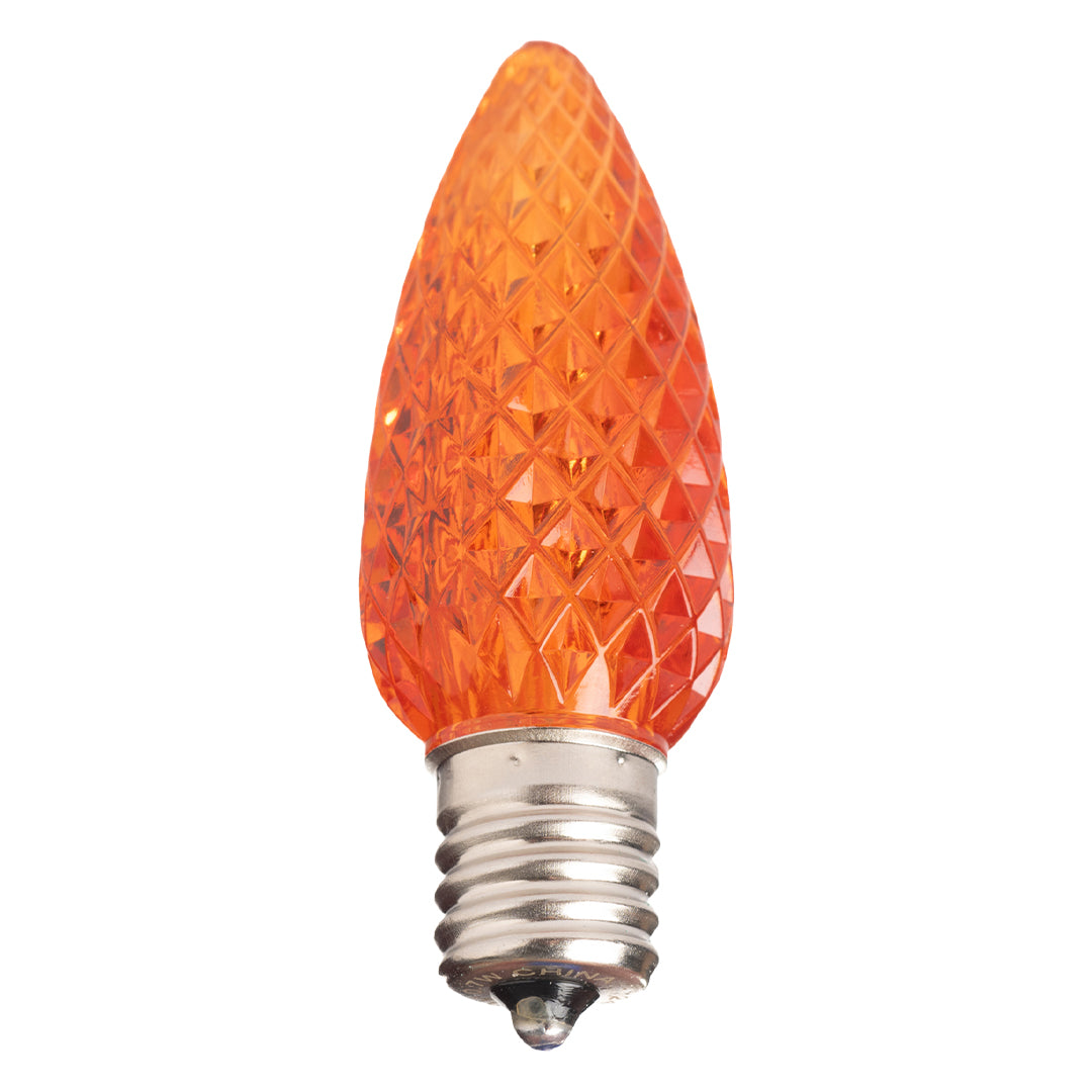 Holidynamics C9 LED Bulbs — Case of 500