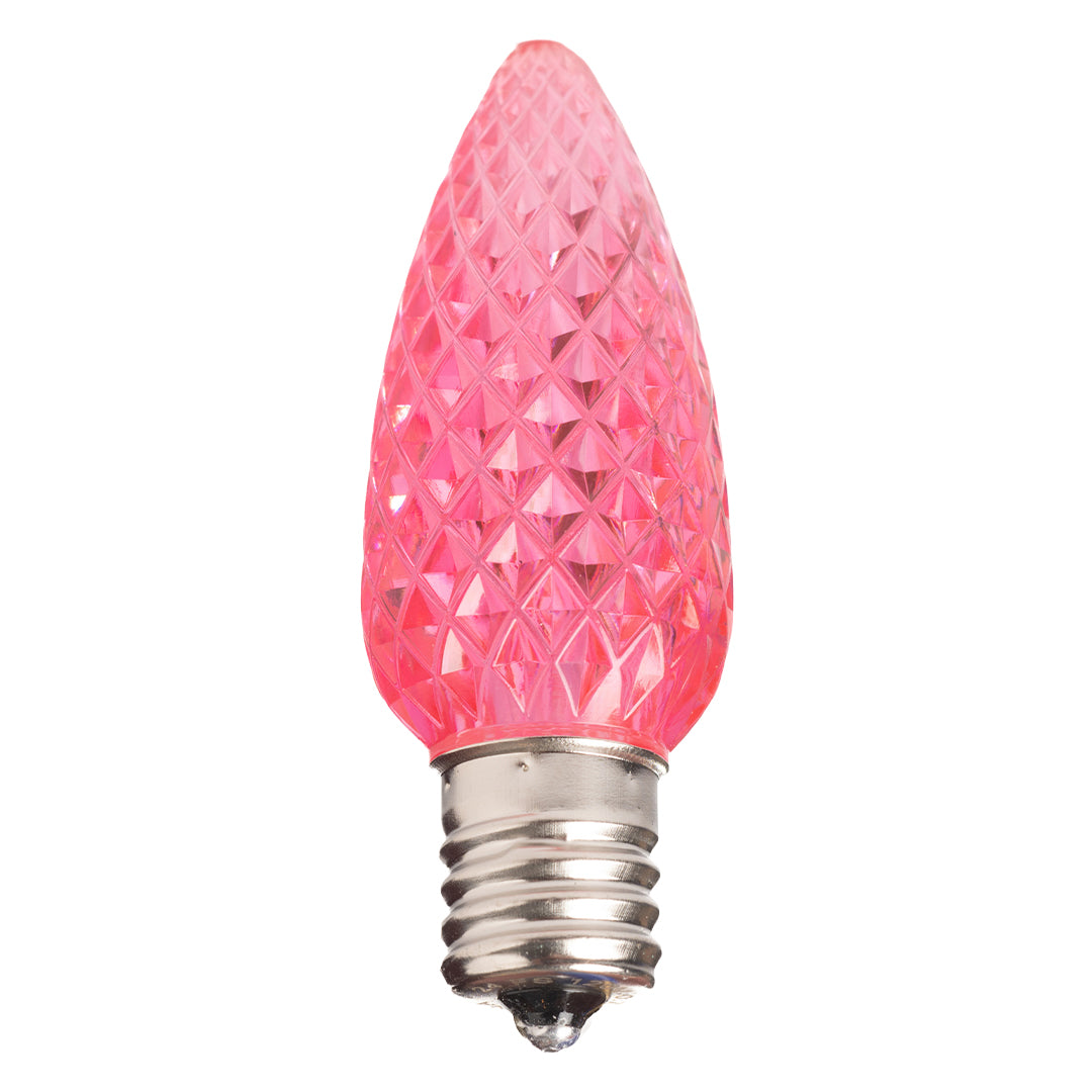 Holidynamics C9 LED Bulbs — Case of 500