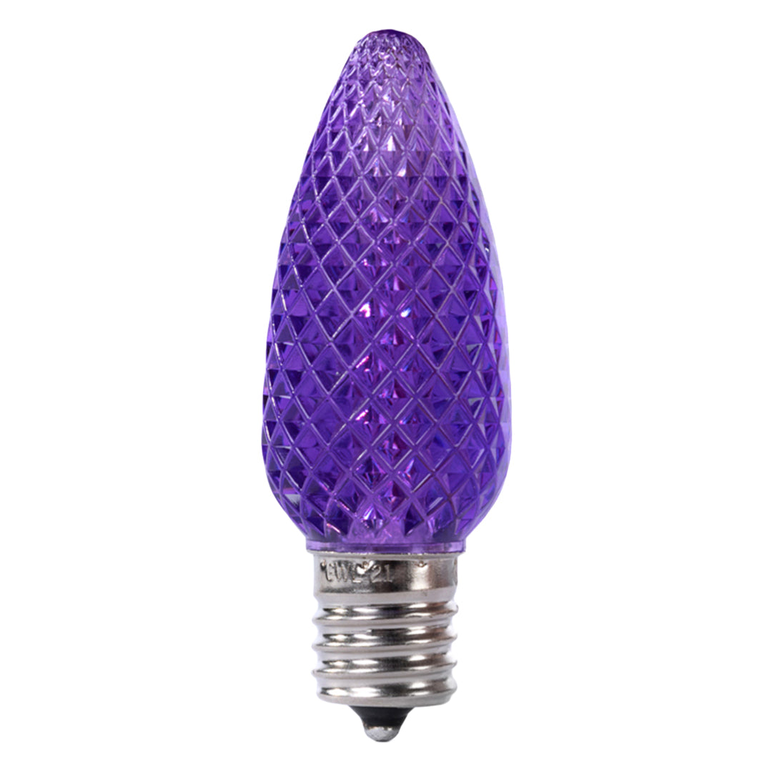 Holidynamics C9 LED Bulbs — Case of 500