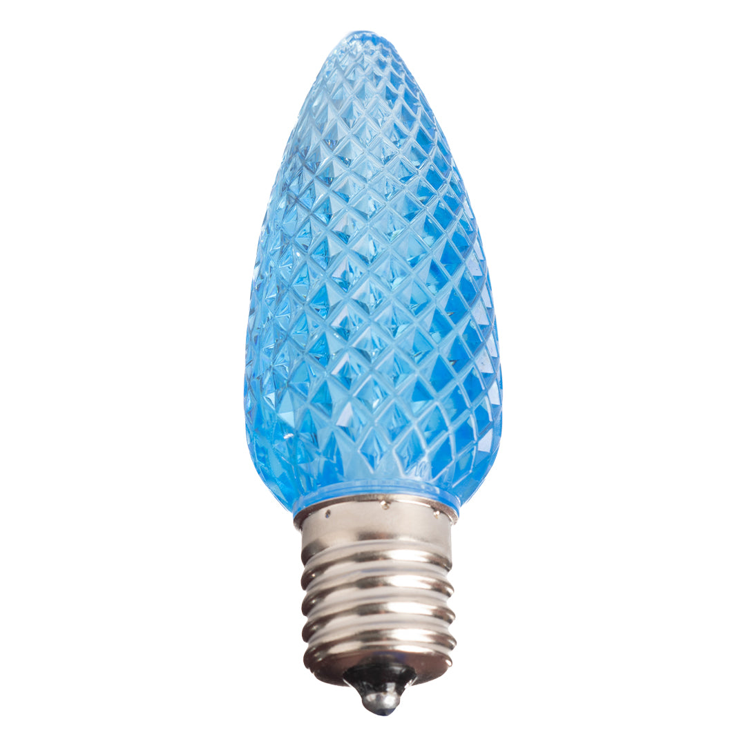 Holidynamics C9 LED Bulbs — Case of 500