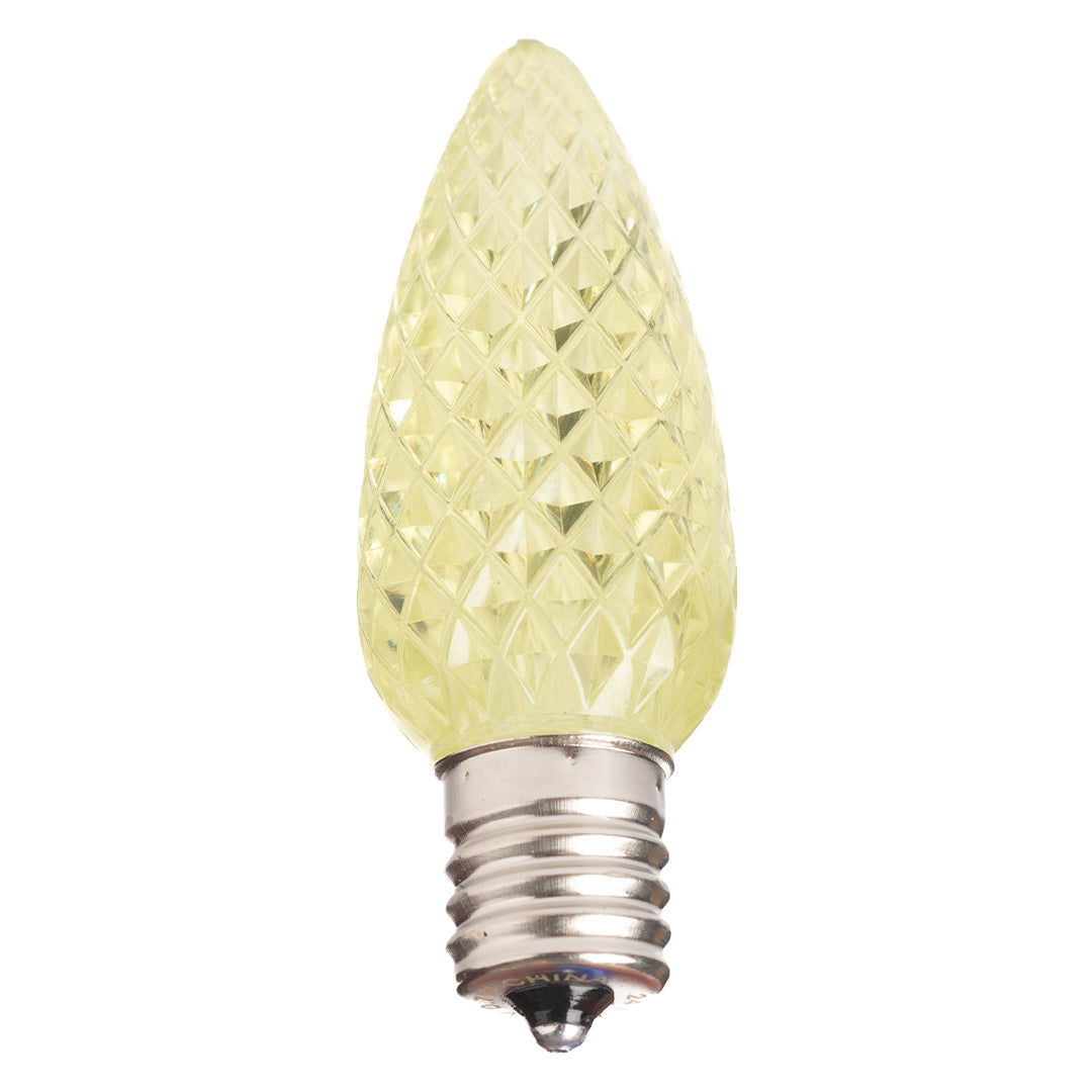 Holidynamics C9 LED Bulbs — Case of 500