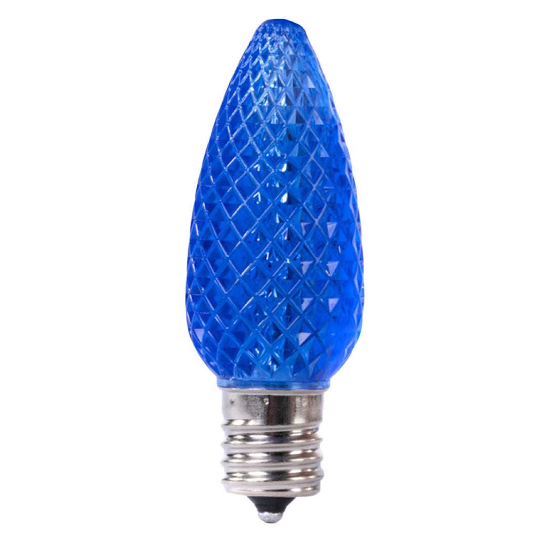 Holidynamics C9 LED Bulbs — Case of 500