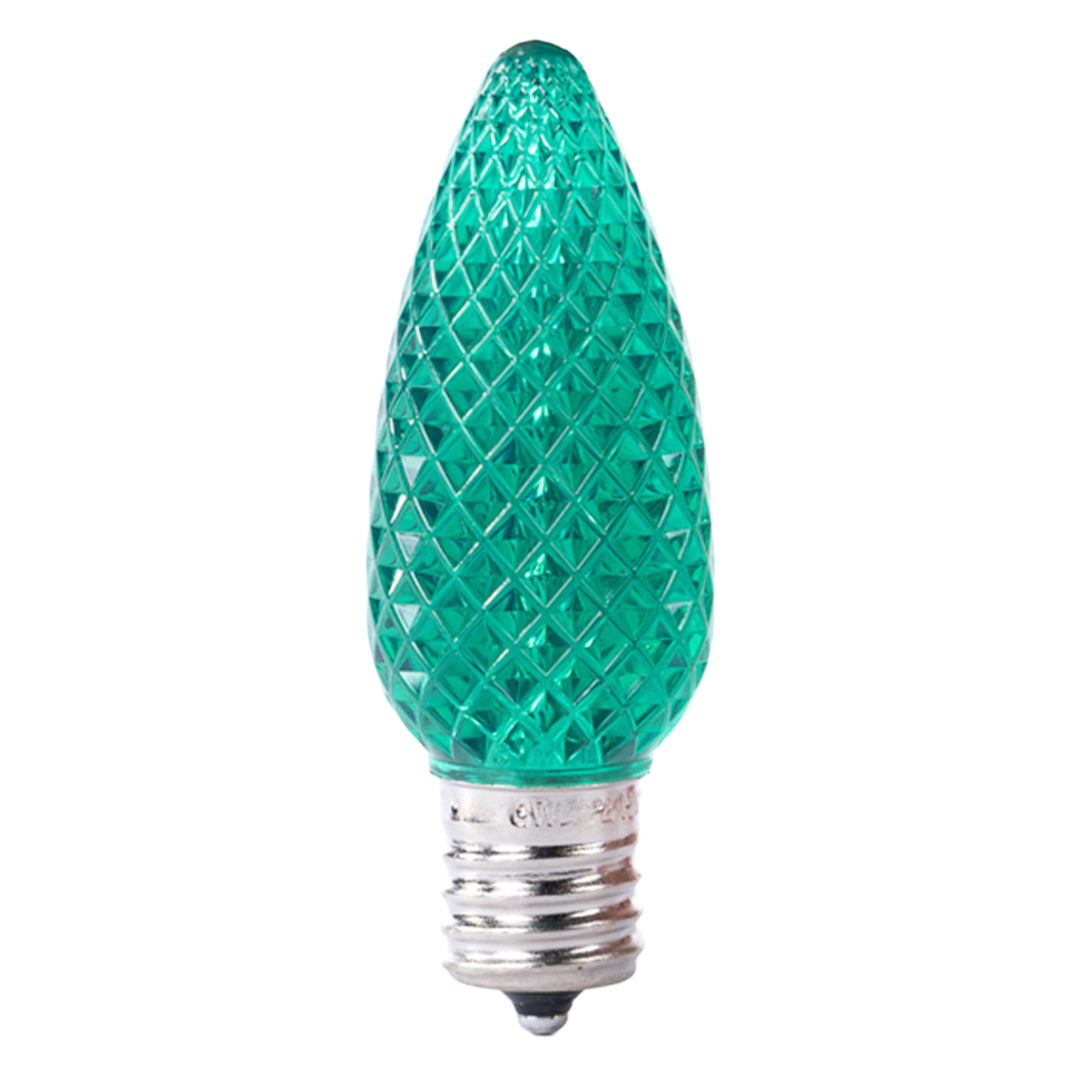 Holidynamics C9 LED Bulbs — Case of 500