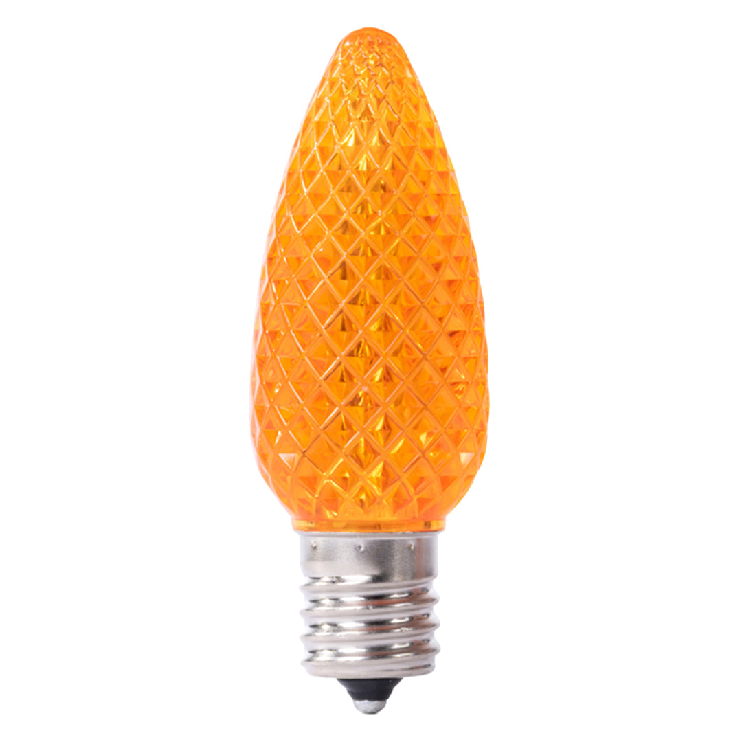 Holidynamics C9 LED Bulbs — Case of 500