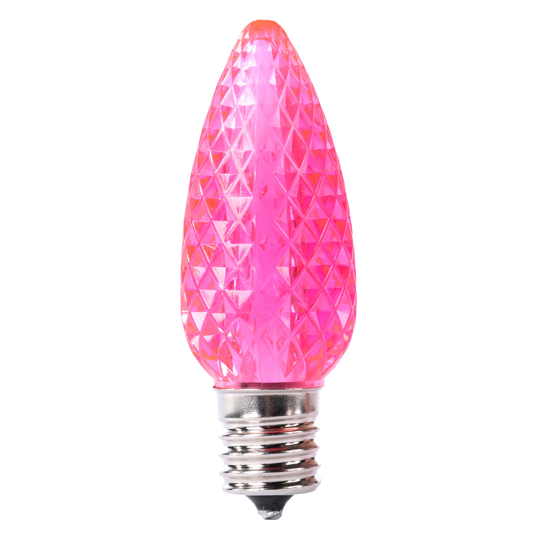 Holidynamics C9 LED Bulbs — Case of 500