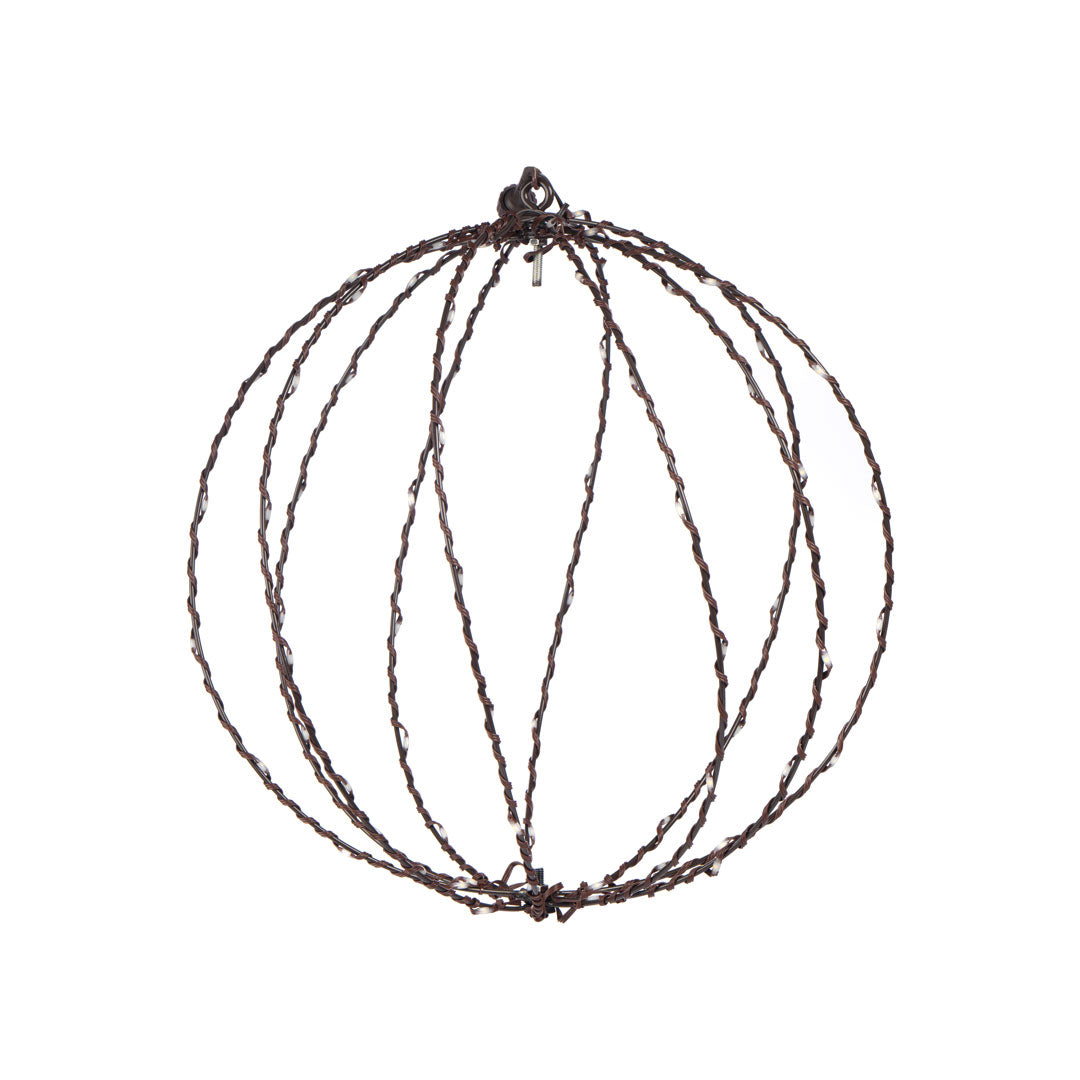 Holidynamics LED Ornamental Spheres