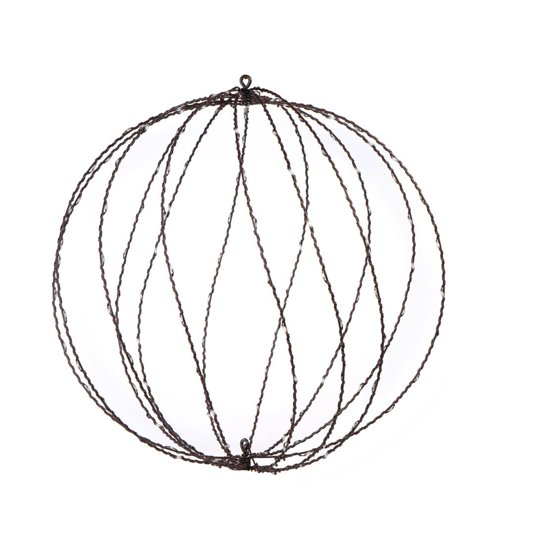 Holidynamics LED Ornamental Spheres