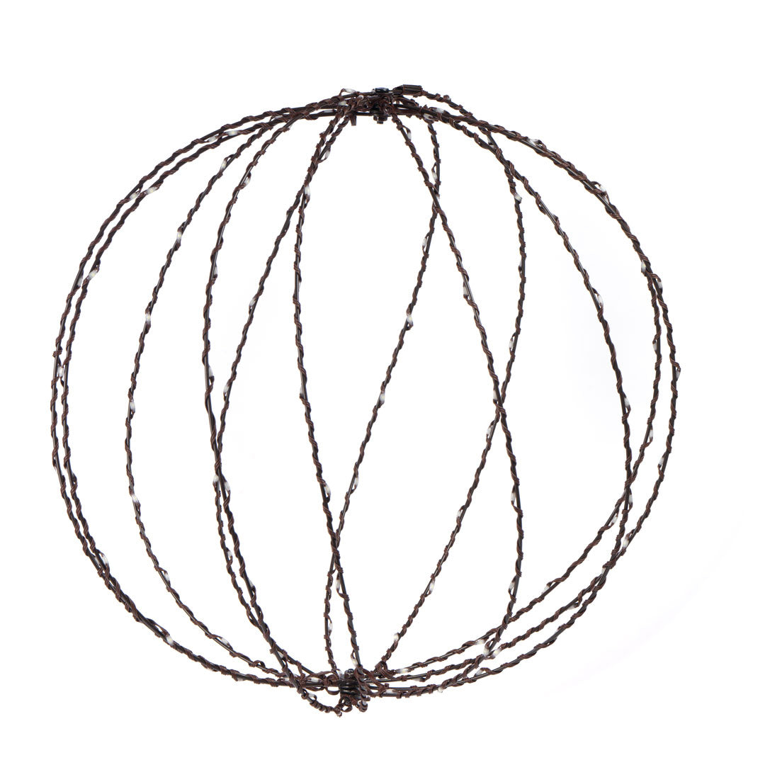Holidynamics LED Ornamental Spheres