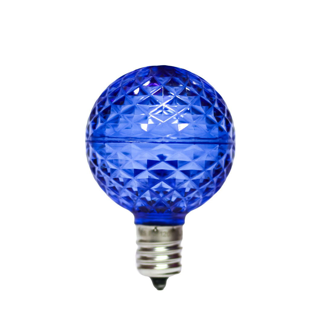 Holidynamics G50 & Edison LED Bulbs — Pack of 25