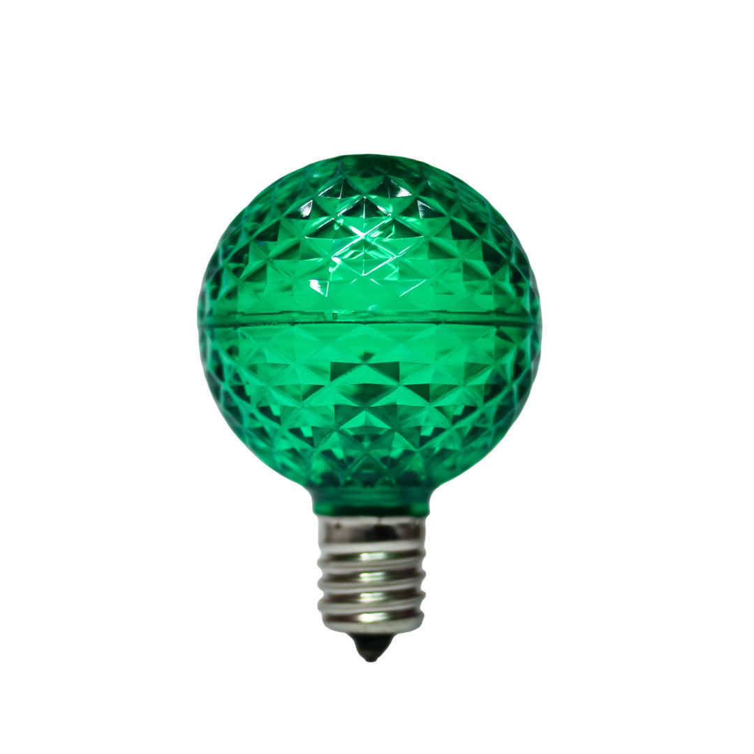 Holidynamics G50 & Edison LED Bulbs — Pack of 25