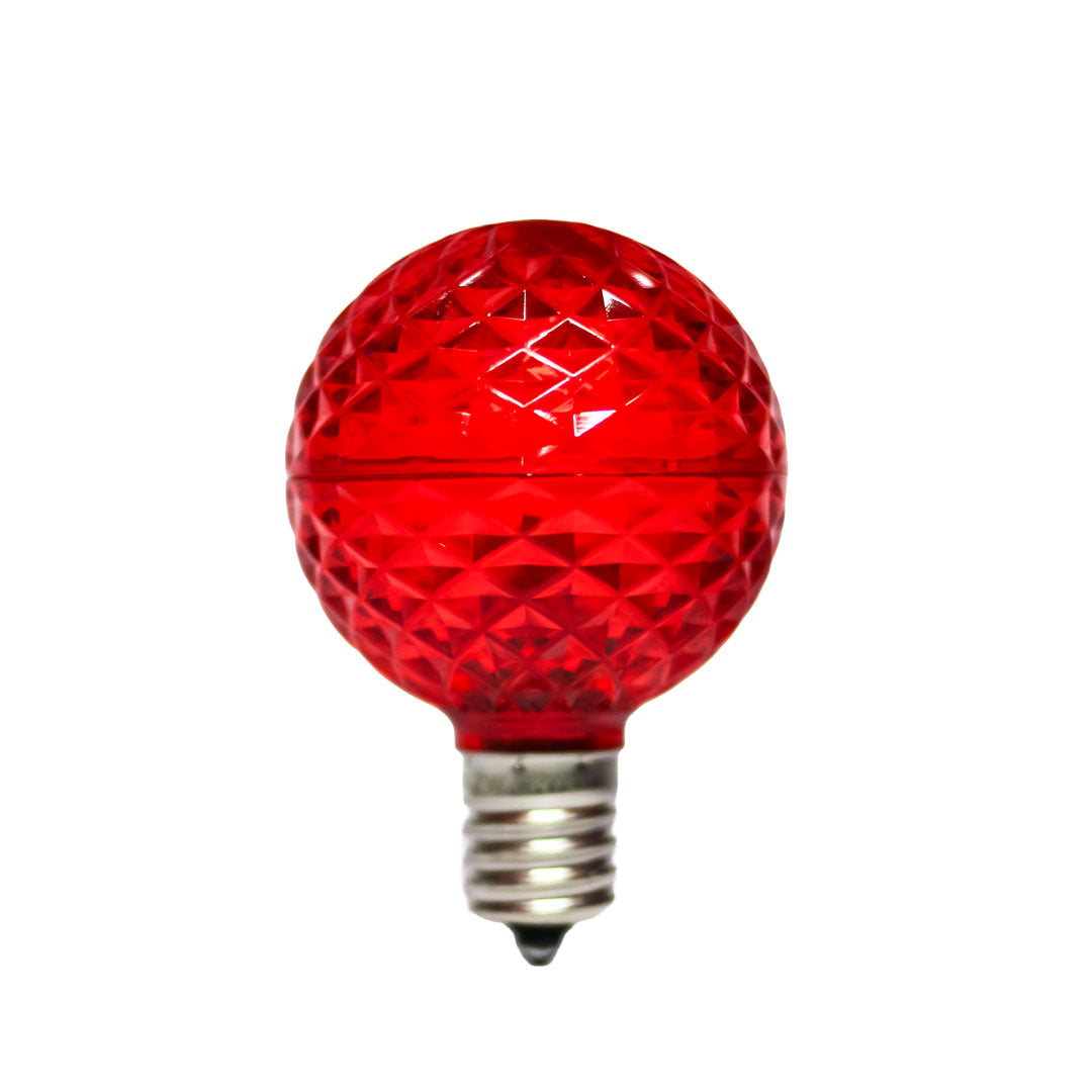 Holidynamics G50, S14 & Edison LED Bulbs