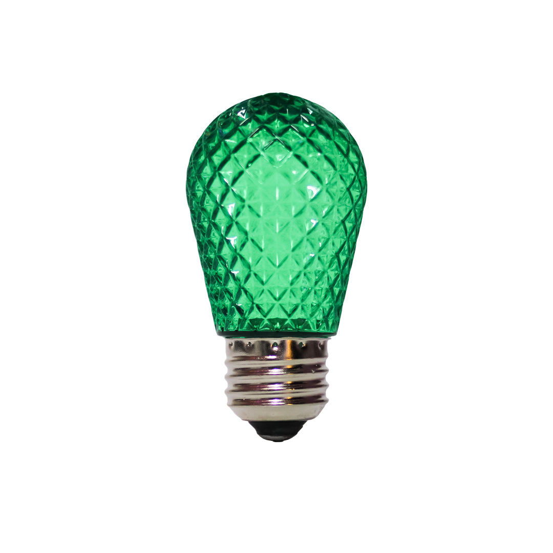 Holidynamics G50, S14 & Edison LED Bulbs