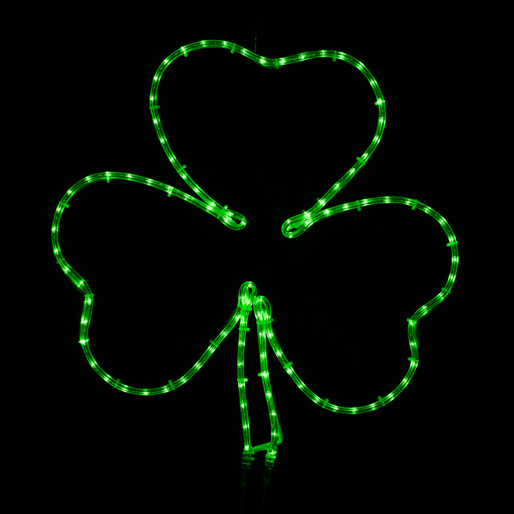 Holidynamics Dynamic RGBWW Valentine's & St. Patrick's Displays