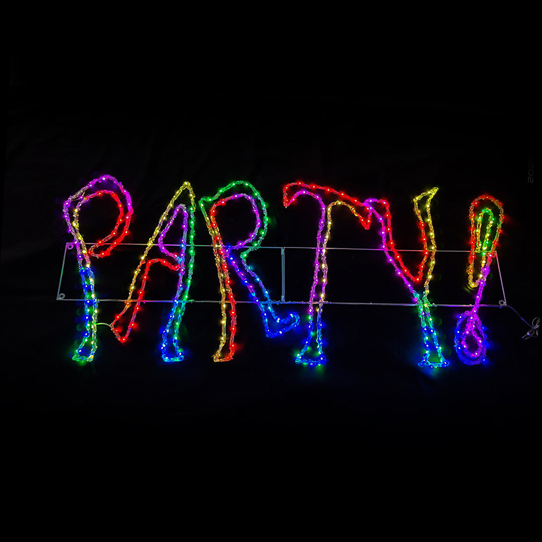 Holidynamics 2D Lighted Beach & Summer Displays