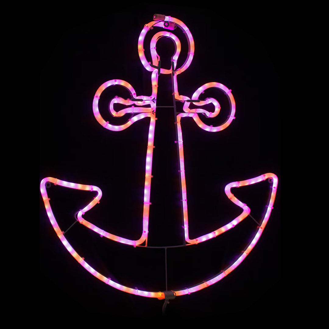 Holidynamics 2D Lighted Beach & Summer Displays