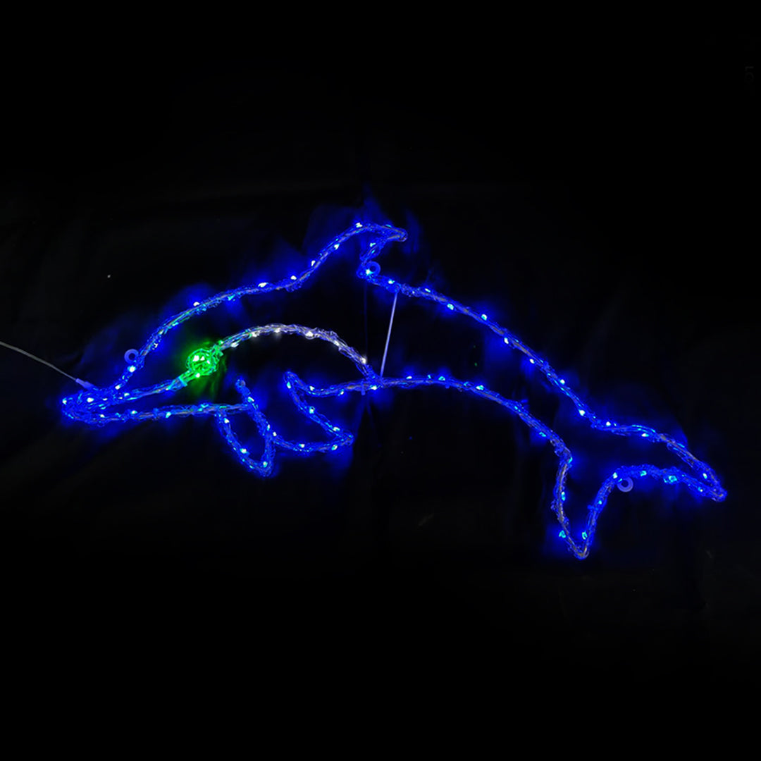 Holidynamics 2D Lighted Beach & Summer Displays
