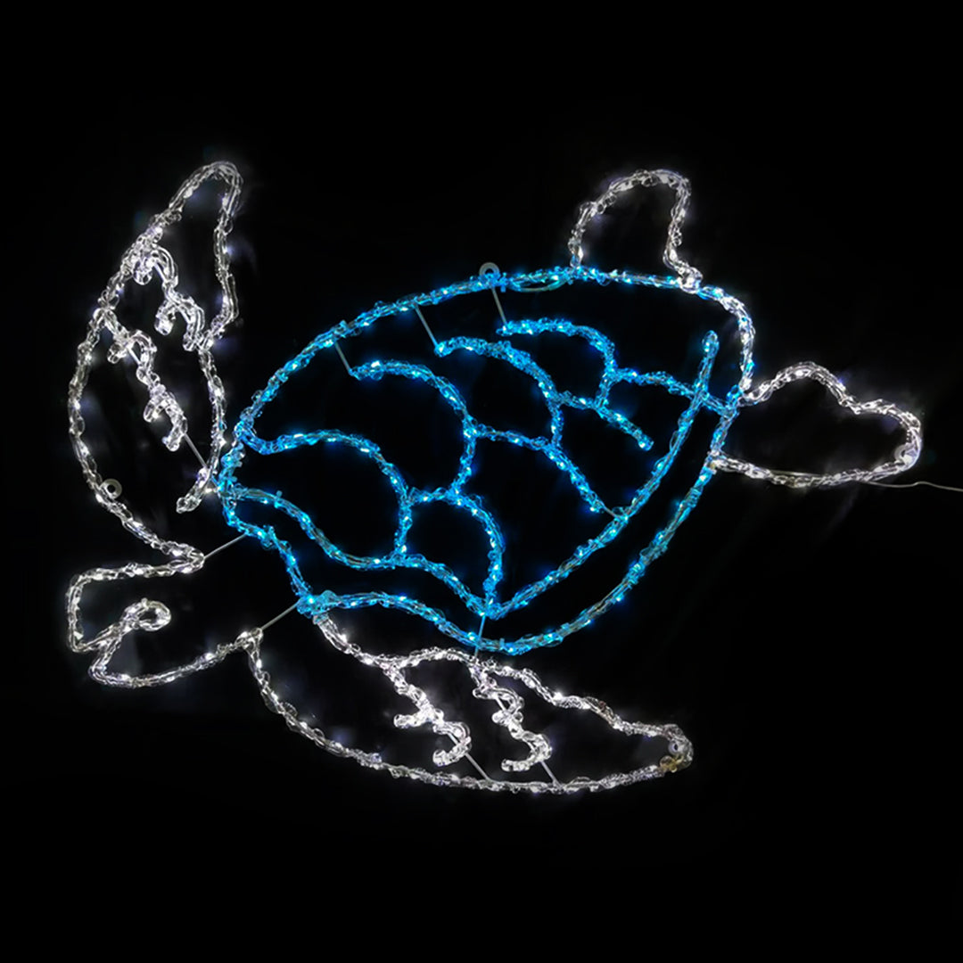 Holidynamics 2D Lighted Beach & Summer Displays