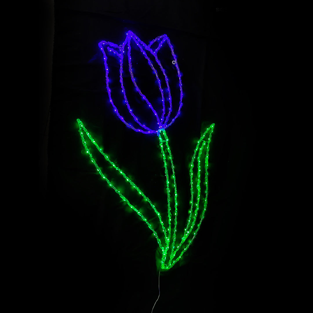 Holidynamics Lighted Easter & Spring Displays