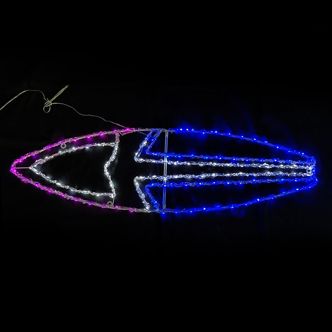 Holidynamics 2D Lighted Beach & Summer Displays