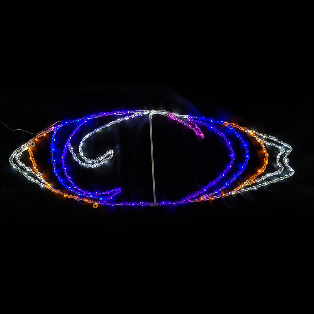 Holidynamics 2D Lighted Beach & Summer Displays