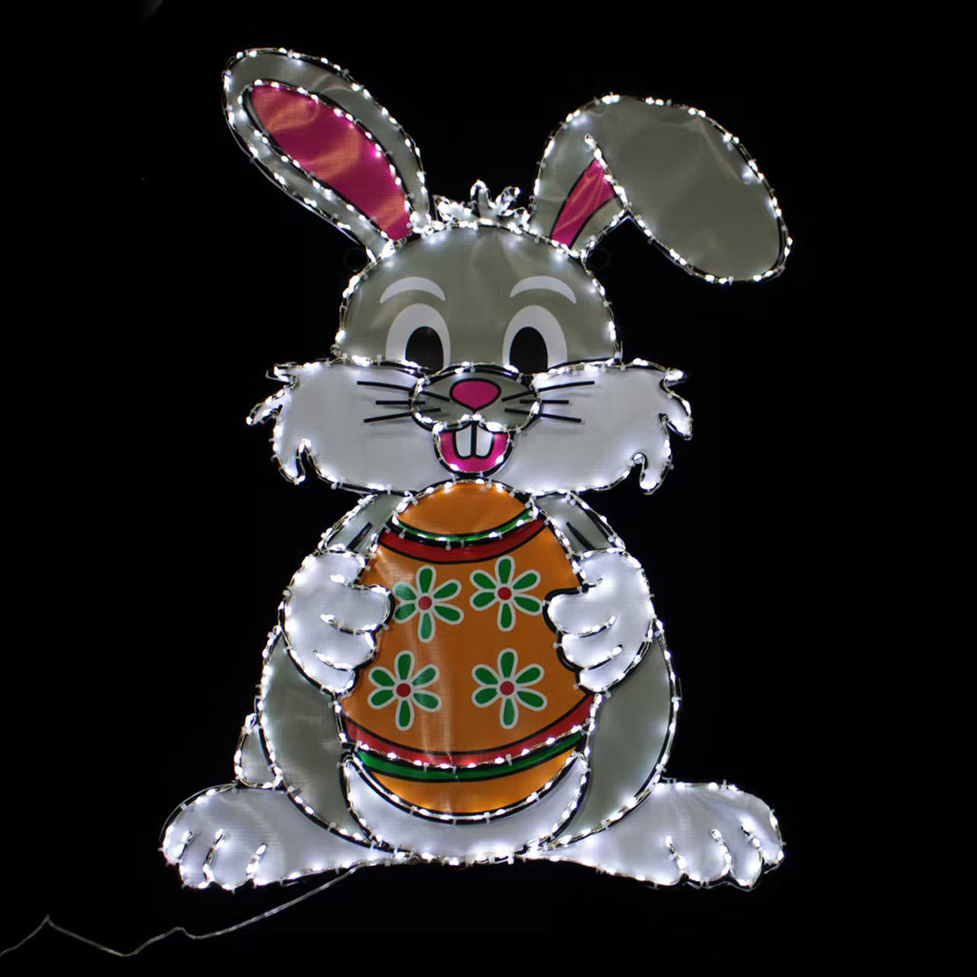 Holidynamics Lighted Easter & Spring Displays