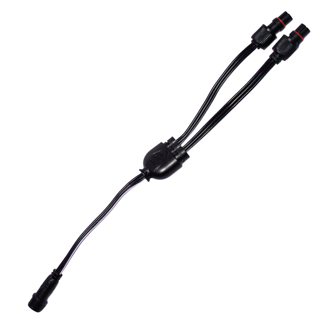 Holidynamics RGBW Permanent Lighting — Puck Lights, Track & Accessories