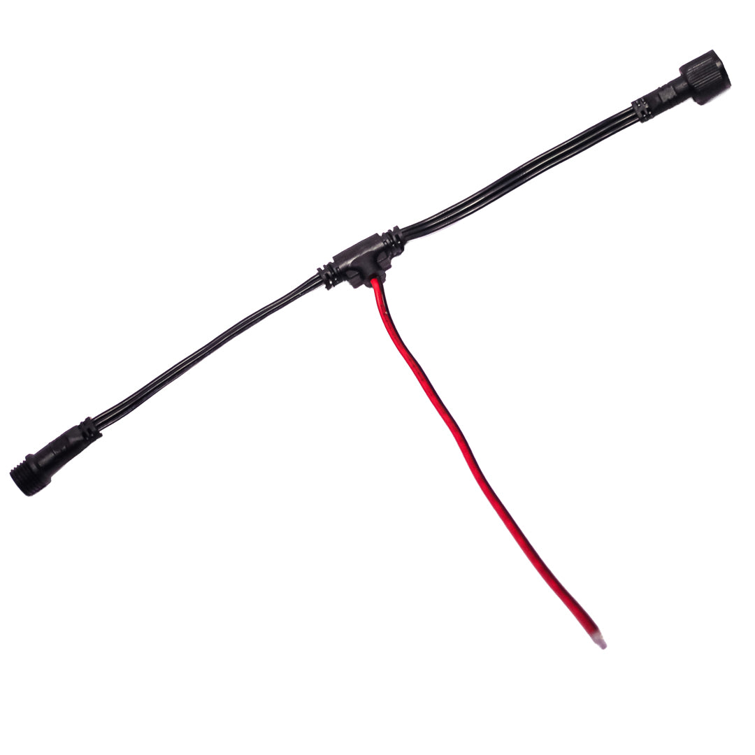 Holidynamics RGBW Permanent Lighting — Puck Lights, Track & Accessories