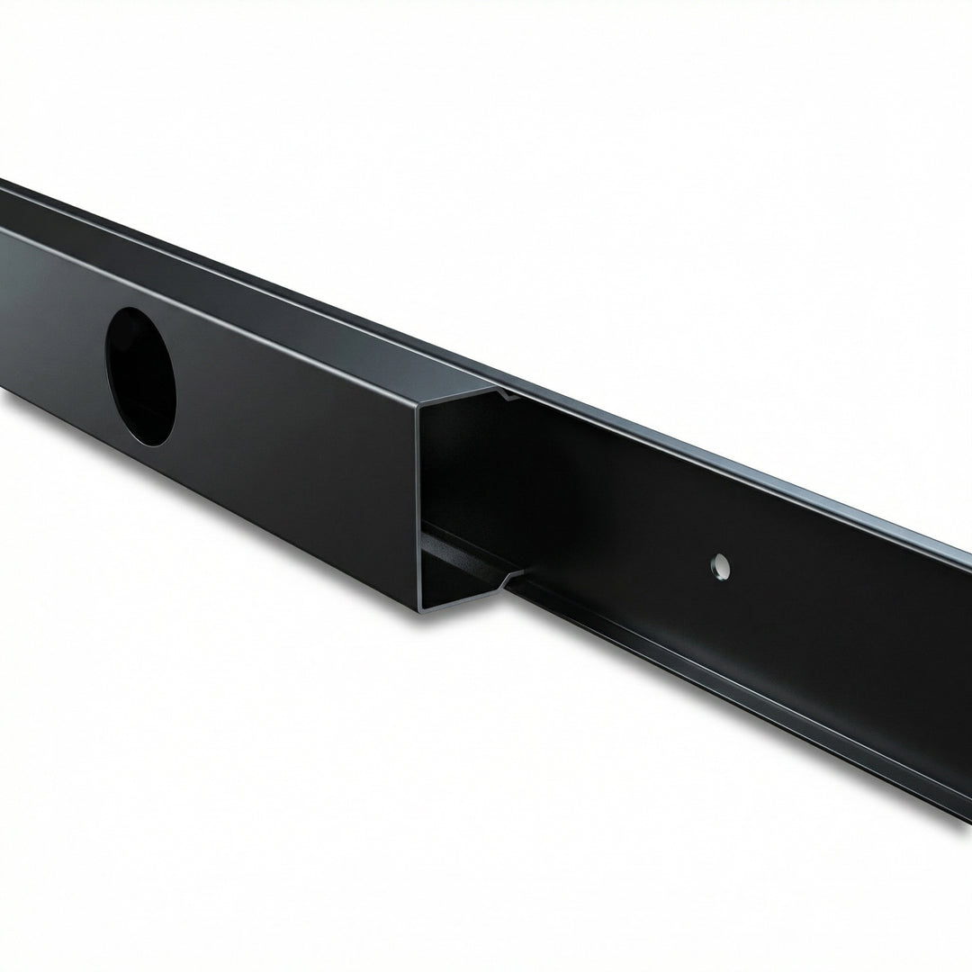 Holidynamics RGBW Permanent Lighting — Puck Lights, Track & Accessories