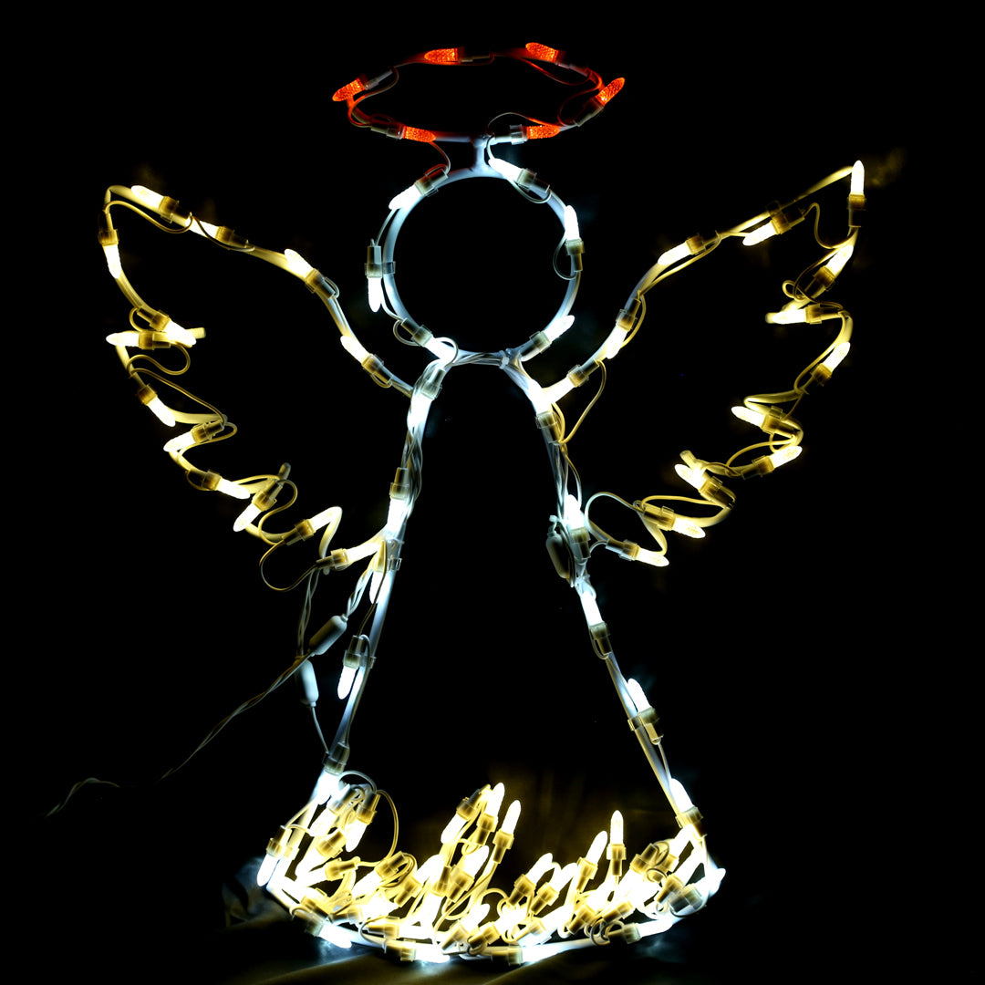 Holidynamics Lighted Angels