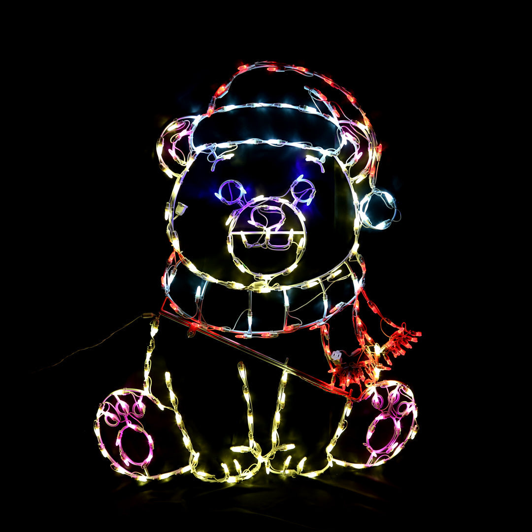 Holidynamics Lighted Christmas Characters