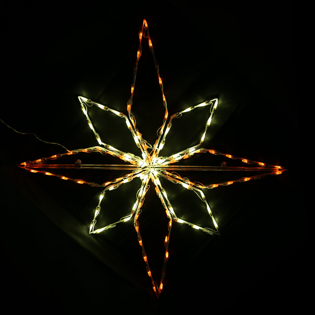 Holidynamics Lighted Stars