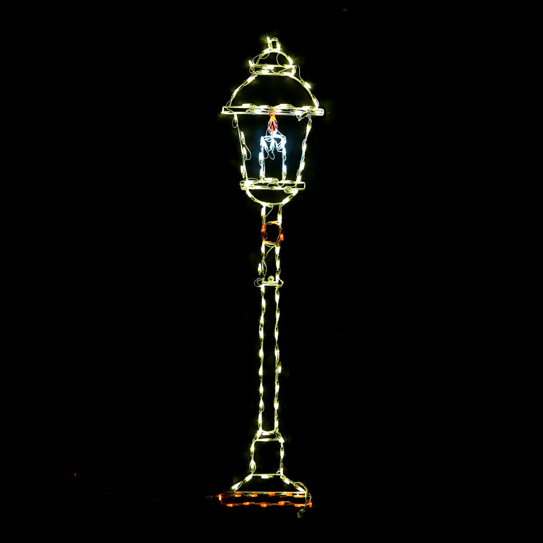 Holidynamics Lighted Victorian Christmas Displays