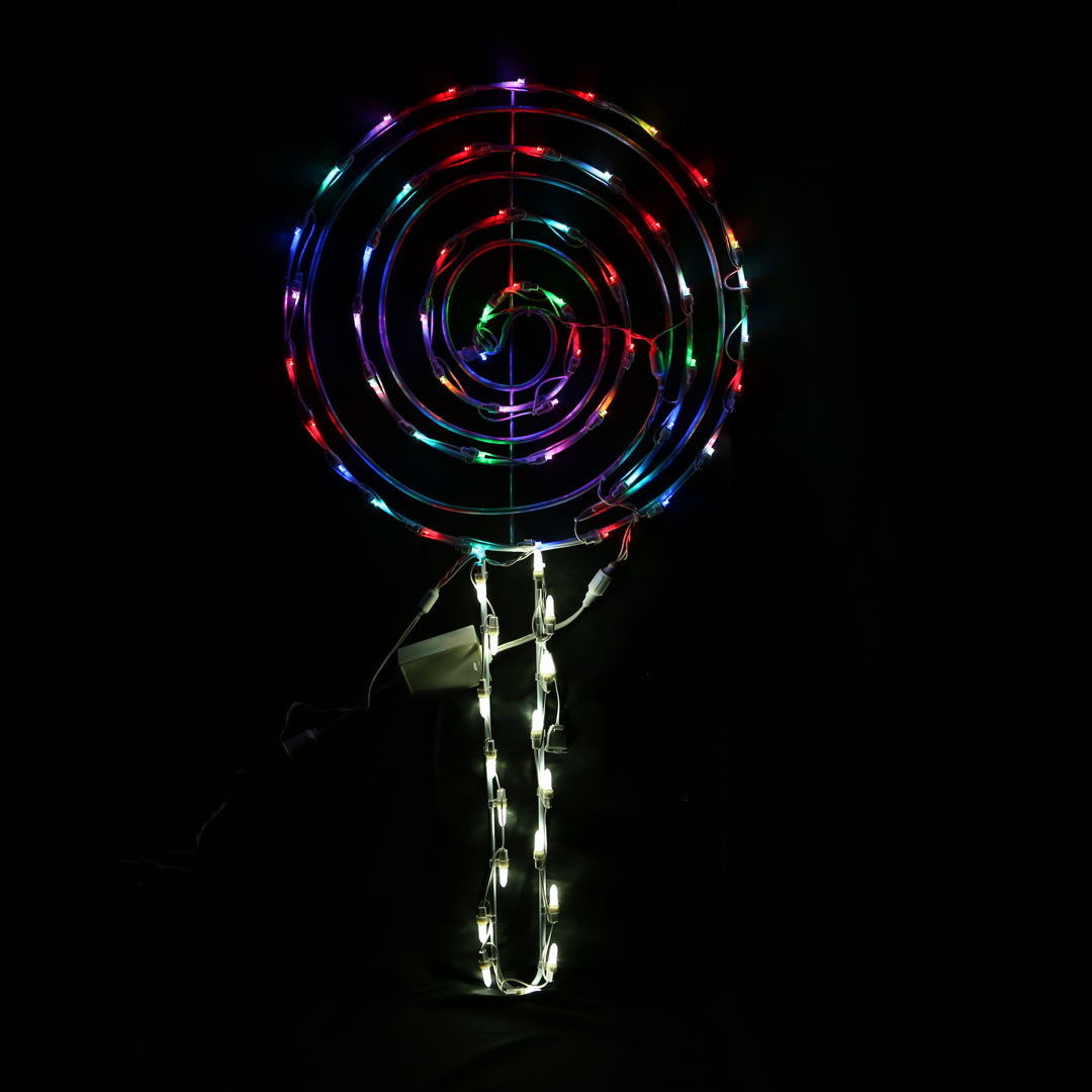 Holidynamics Dynamic RGBWW Lighted Candy