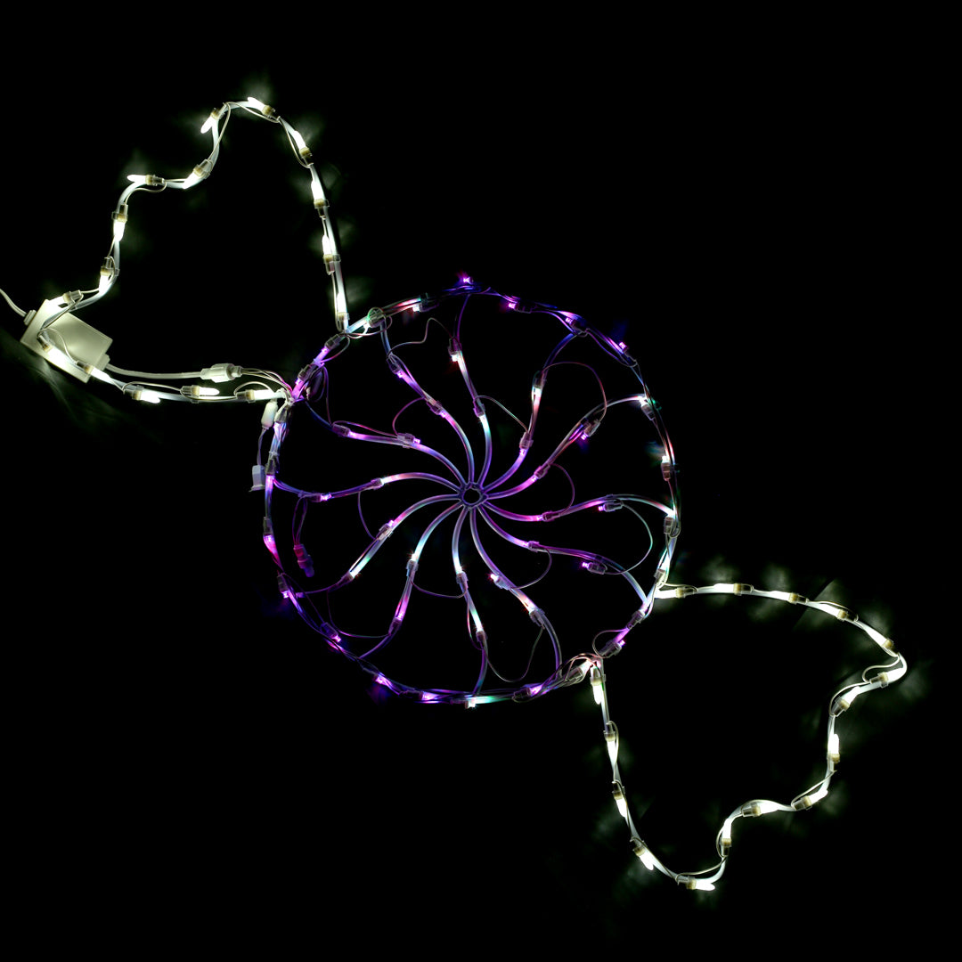 Holidynamics Dynamic RGBWW Lighted Candy
