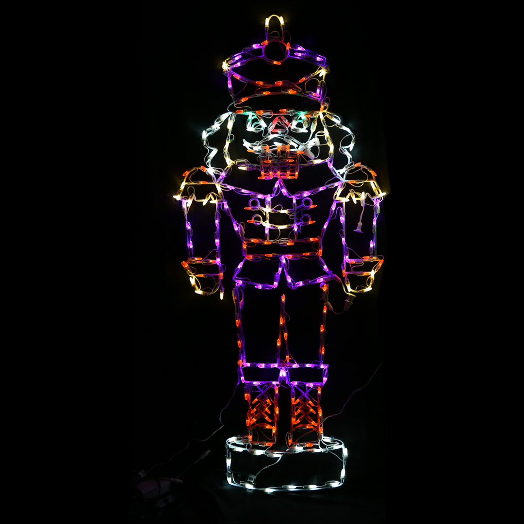 Holidynamics 60" Lighted Nutcrackers