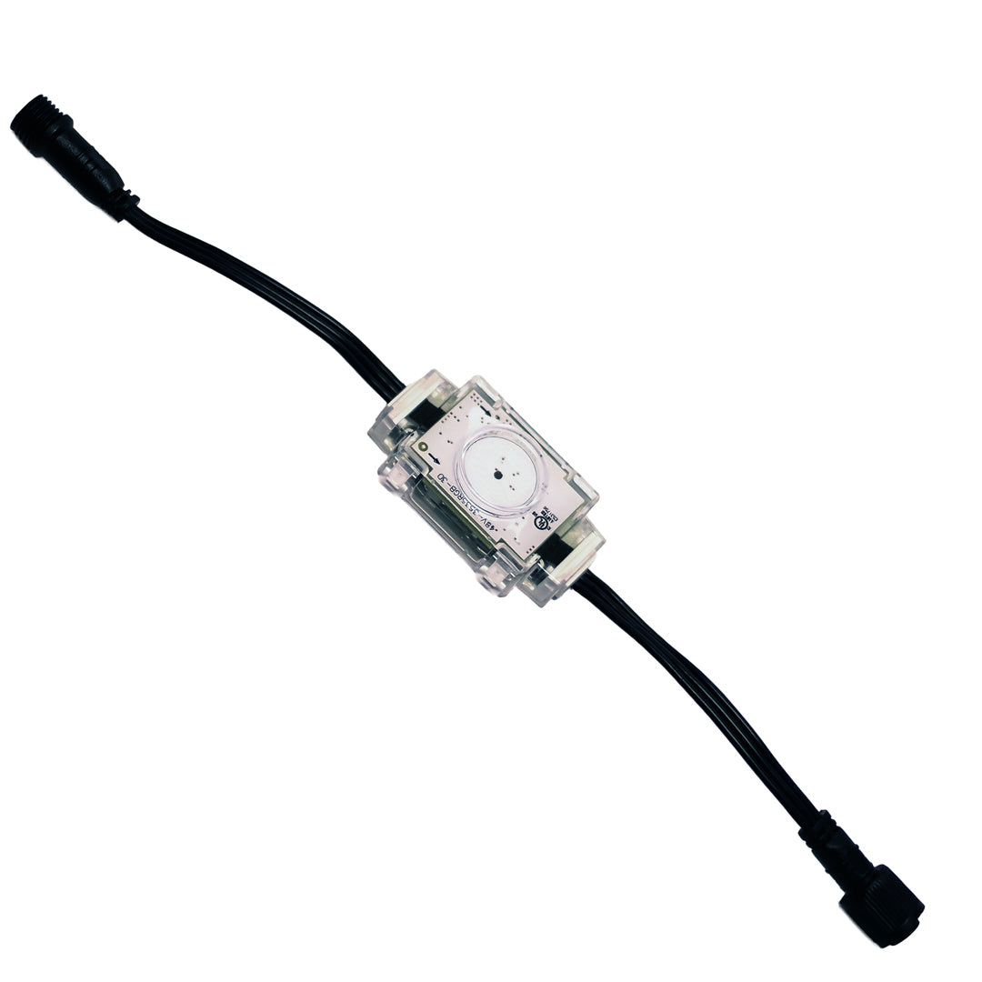 Holidynamics RGBW Permanent Lighting — Puck Lights, Track & Accessories