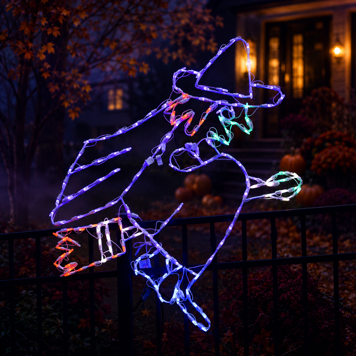 Holidynamics Lighted Halloween Characters