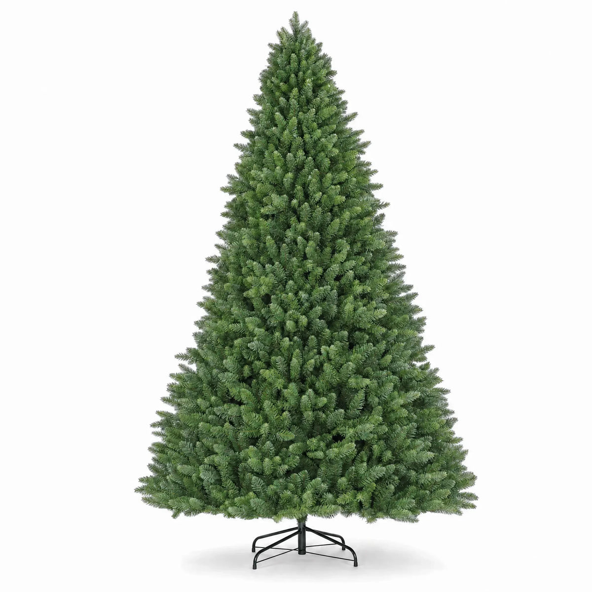 Holidynamics Dynamic RGBWW Pre-Lit Christmas Tree