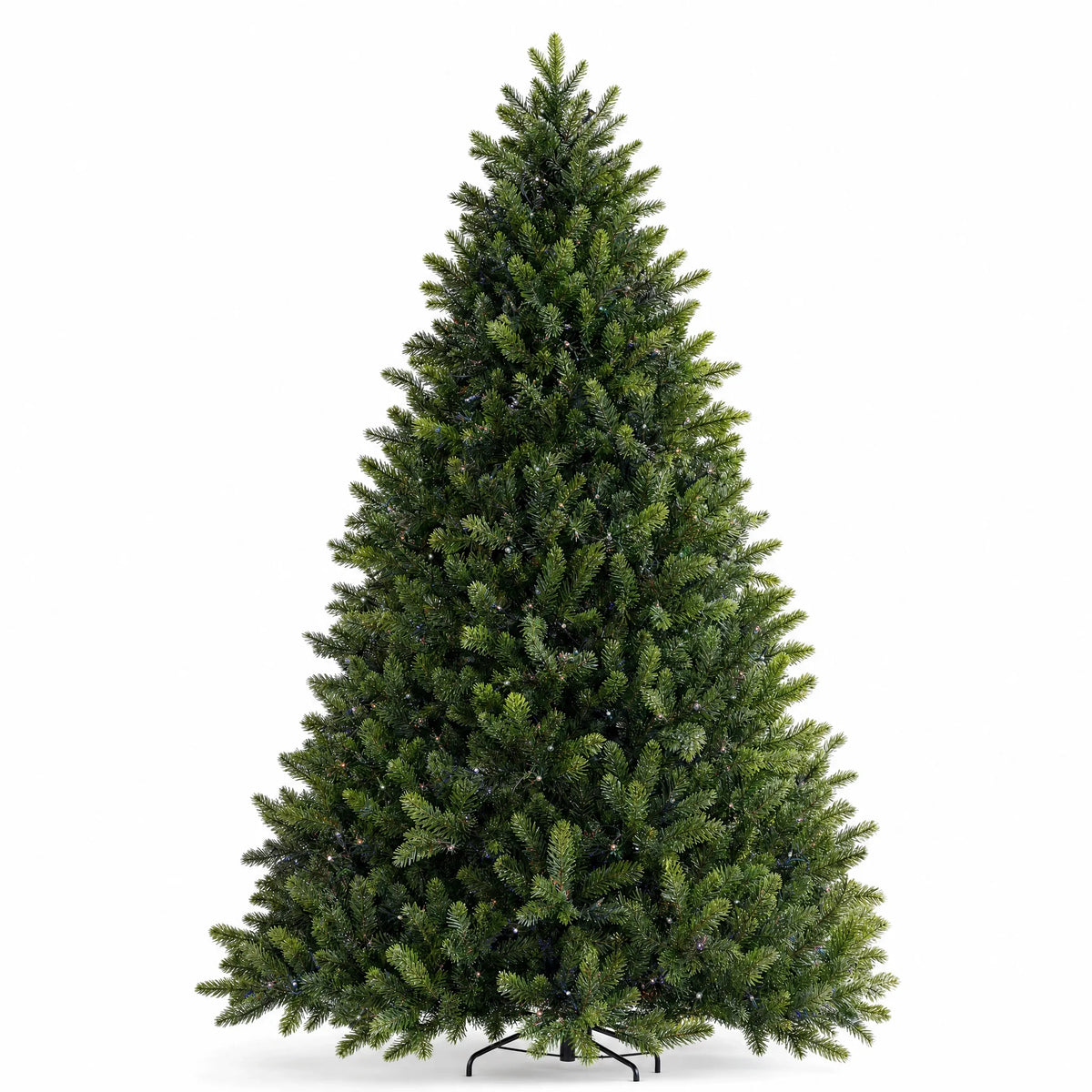 Holidynamics 7' Full LED Palmetto Pine LED