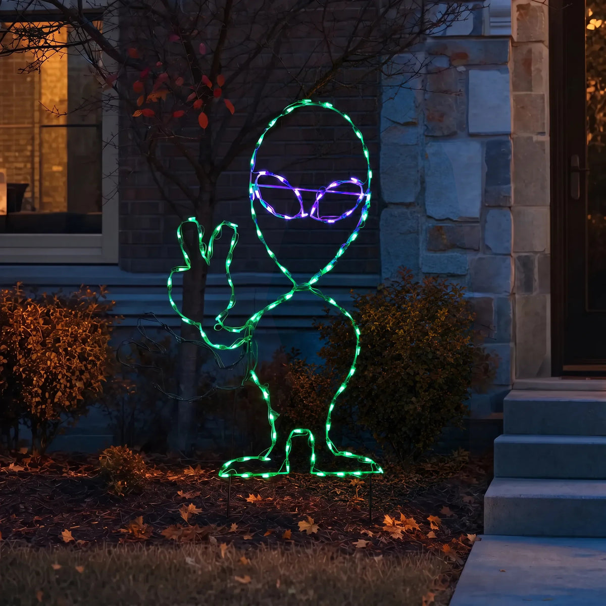 Holidynamics Lighted Halloween Characters