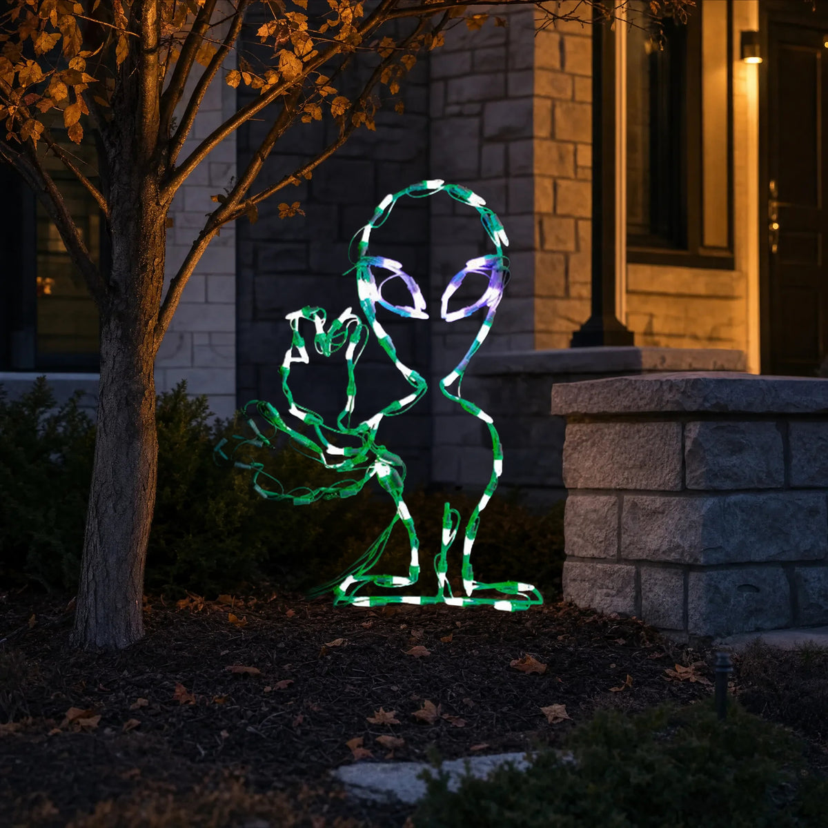 Holidynamics Lighted Halloween Characters