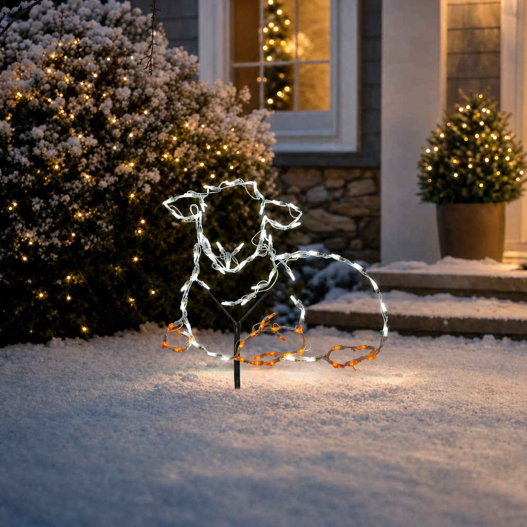 Holidynamics Lighted Nativity Displays