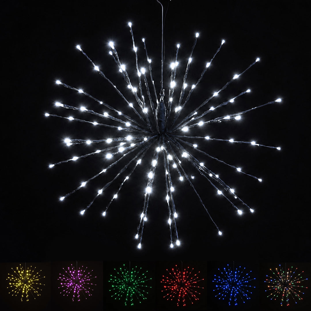 Holidynamics Dynamic RGB, Elegance Line & Oversized LED Spritzers