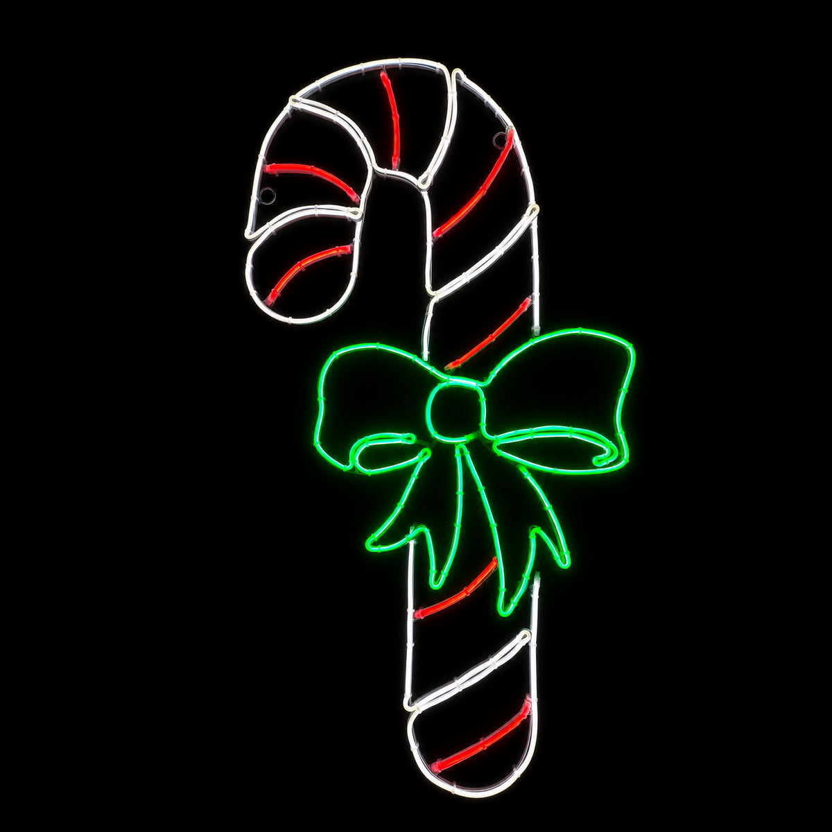 Holidynamics Lighted Candy & Candy Canes