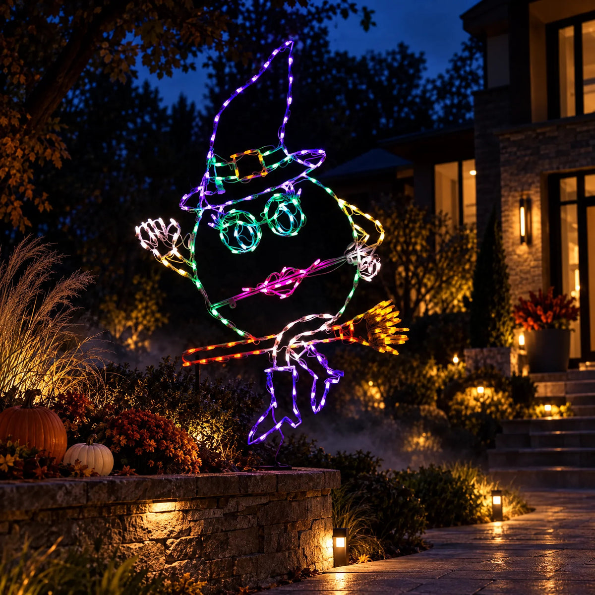 Holidynamics Lighted Halloween Characters